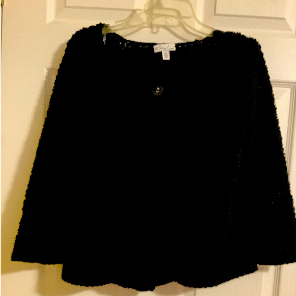 Kim Rogers sweater